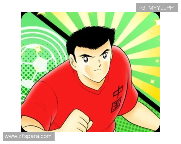 足球小将中国队球星是谁揭秘 助力中国足球崛起的青年才俊